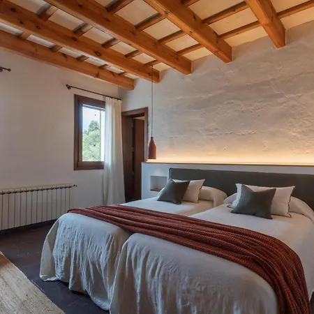 Dom wakacyjny Llucalari Nou *