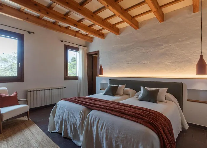 Prázdninový dům Llucalari Nou *