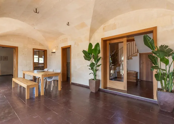 Llucalari Nou Prázdninový dům Son Bou