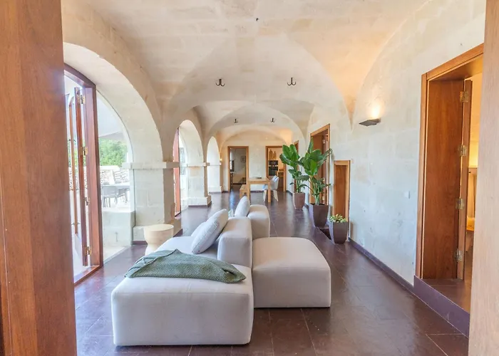 Prázdninový dům Llucalari Nou