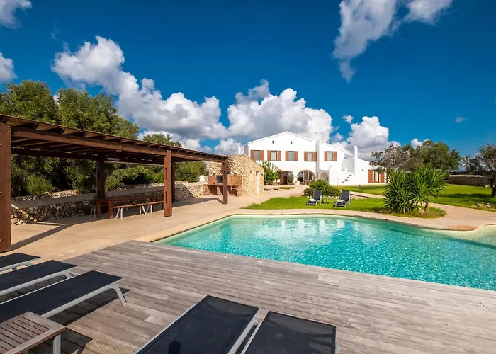 Llucalari Nou Prázdninový dům *