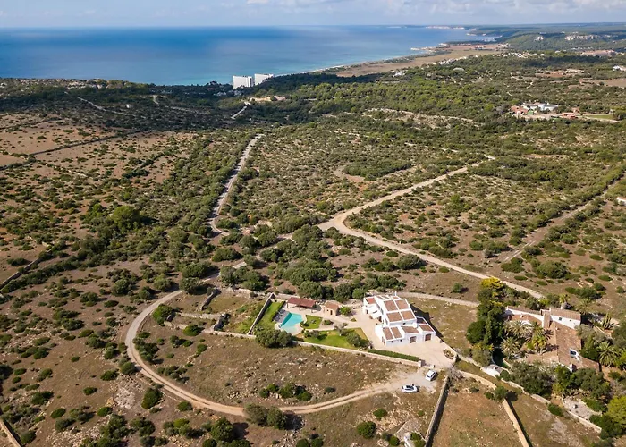 Llucalari Nou Prázdninový dům