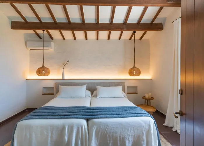 Llucalari Nou Prázdninový dům *