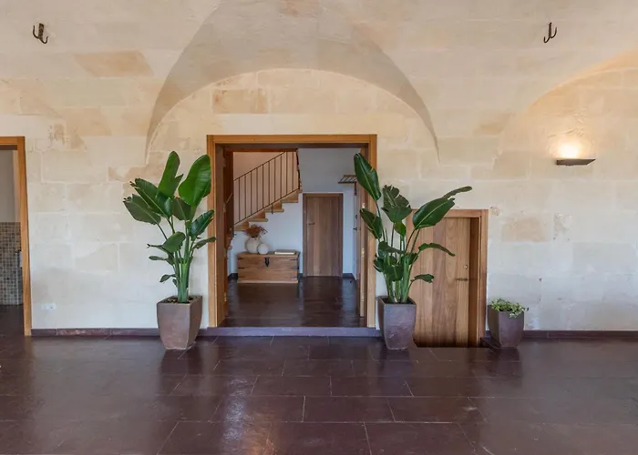 Prázdninový dům Llucalari Nou *