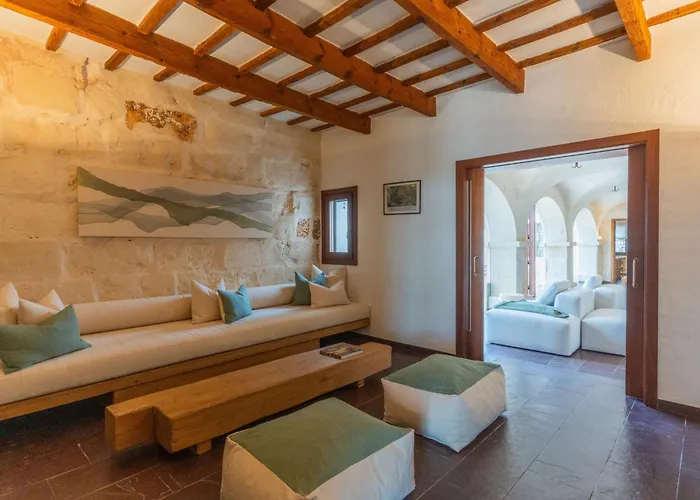 Llucalari Nou Prázdninový dům *