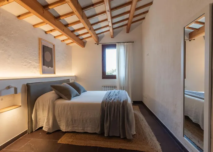 別荘 Llucalari Nou *