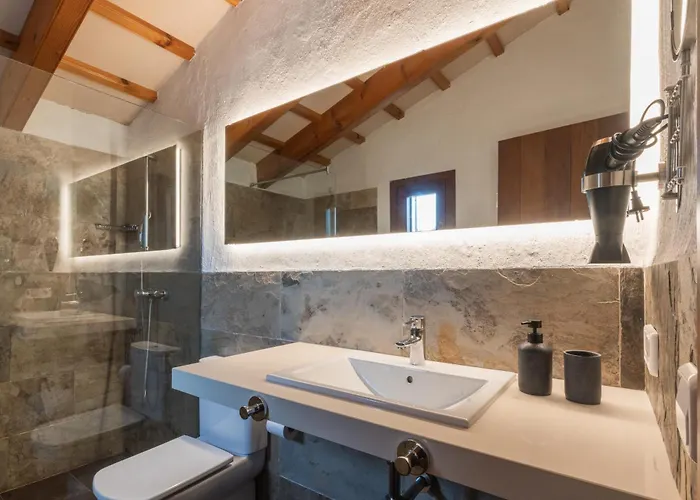 Llucalari Nou Prázdninový dům