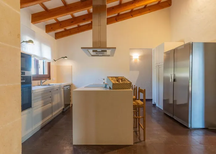 Dom wakacyjny Llucalari Nou Son Bou