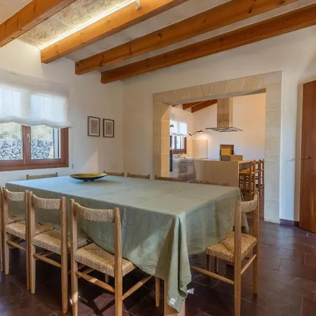 Casa de Férias Llucalari Nou *